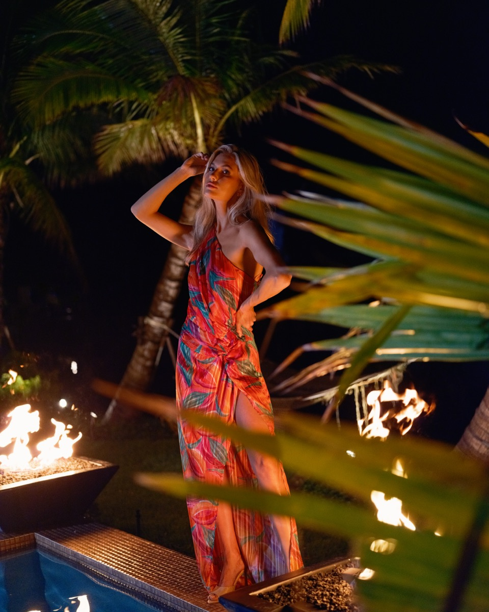 Red Lotus Day 2: Red Letters