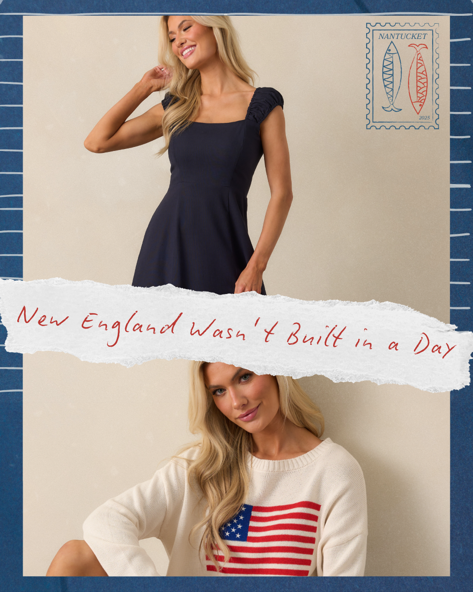Chapter 21: New England Wasn’t Built in a Day-Red Dress