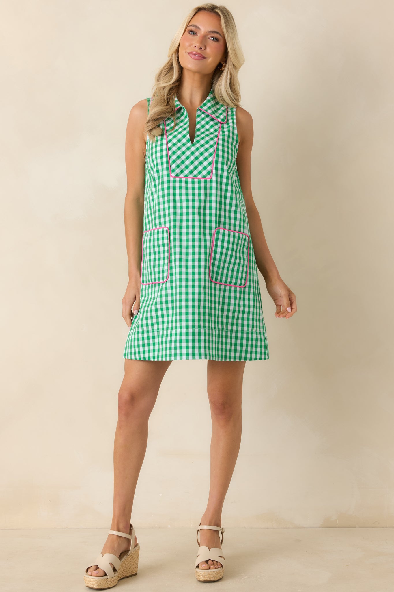 cotton shift dress Short Sleeve Drop Waist Cotton Eyelet Shift Dress In Ivory