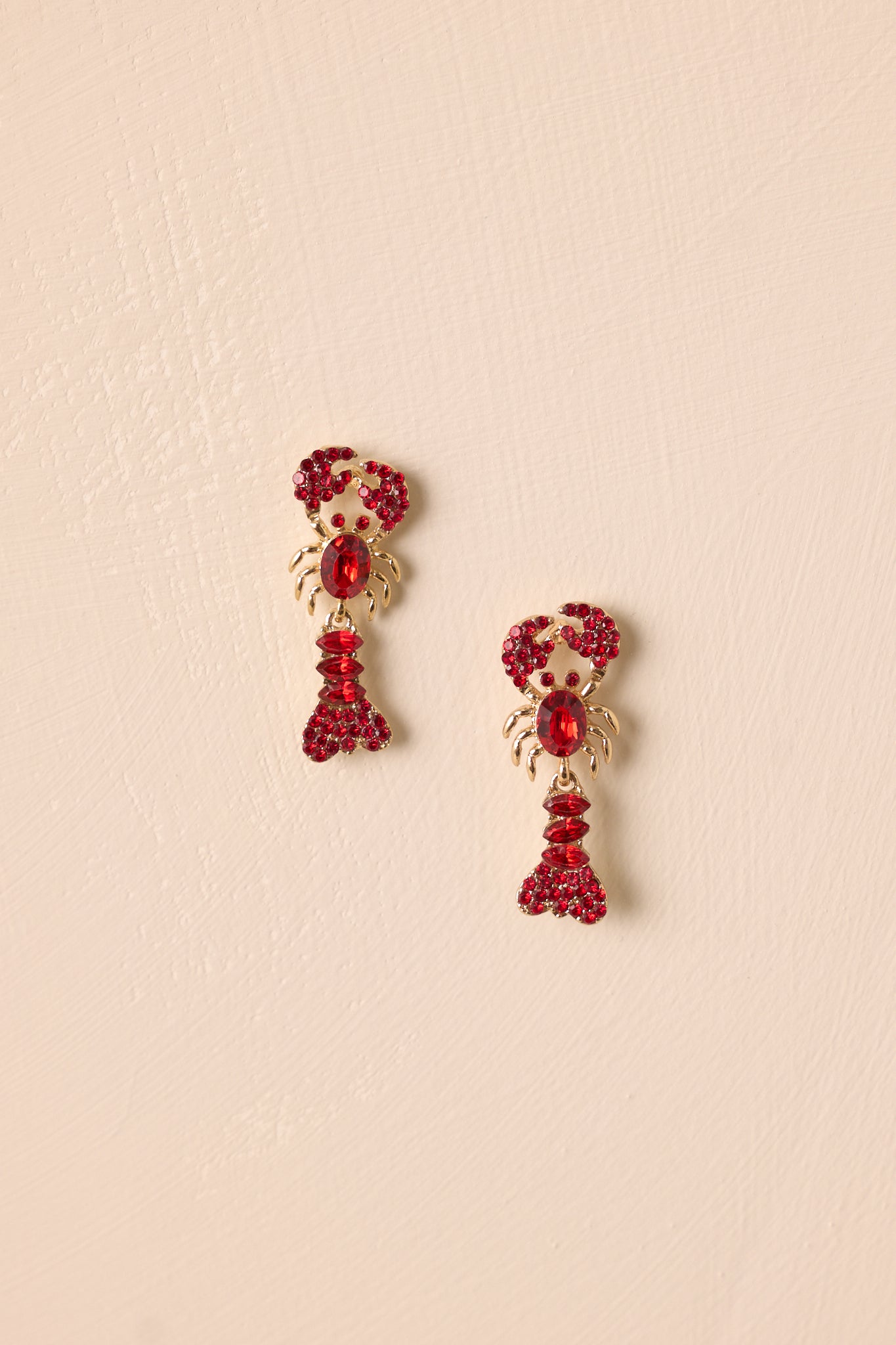 red dress beaded earrings MMIWG red dress earrings