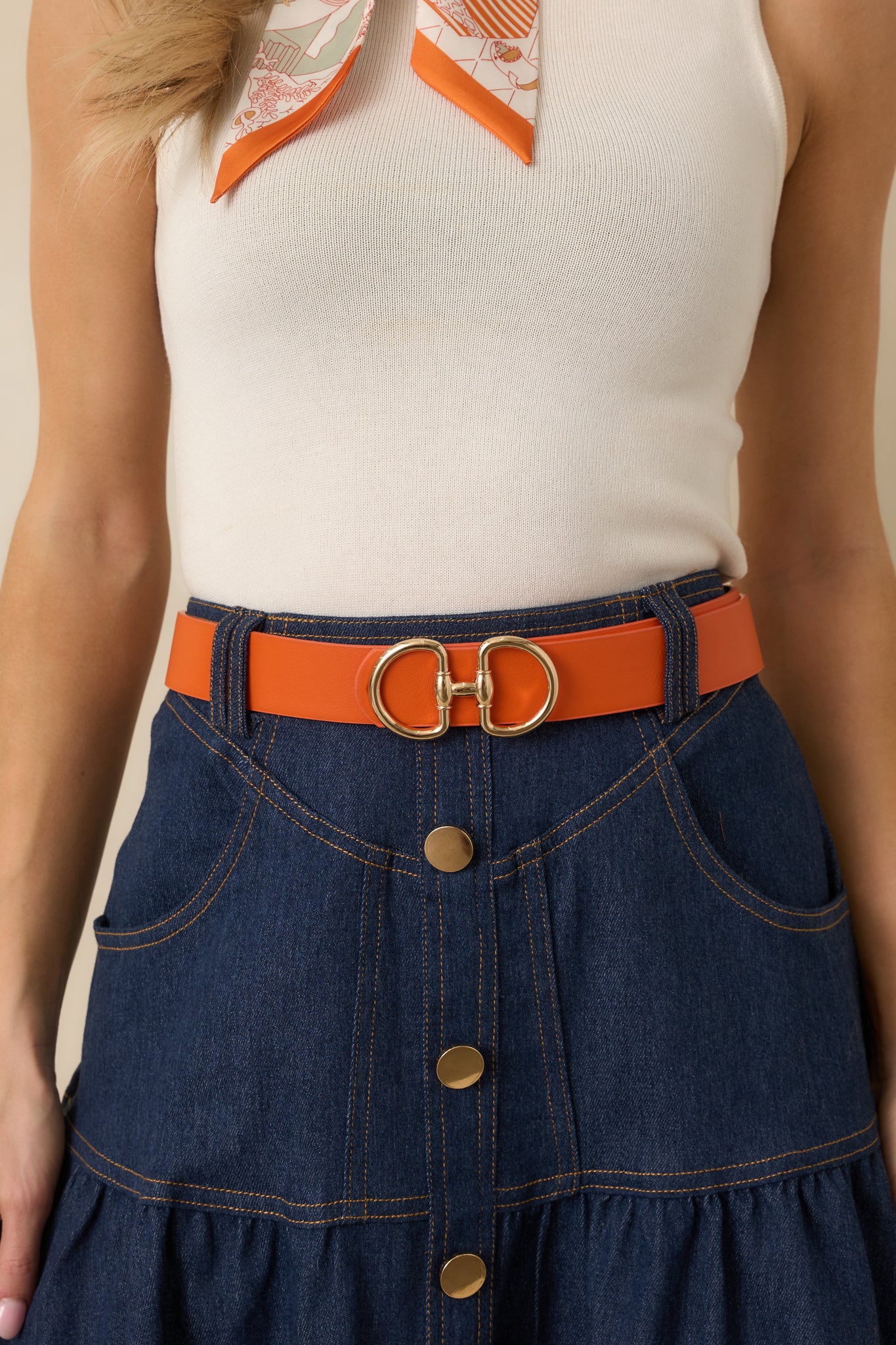 Orange Belt - All Accessories