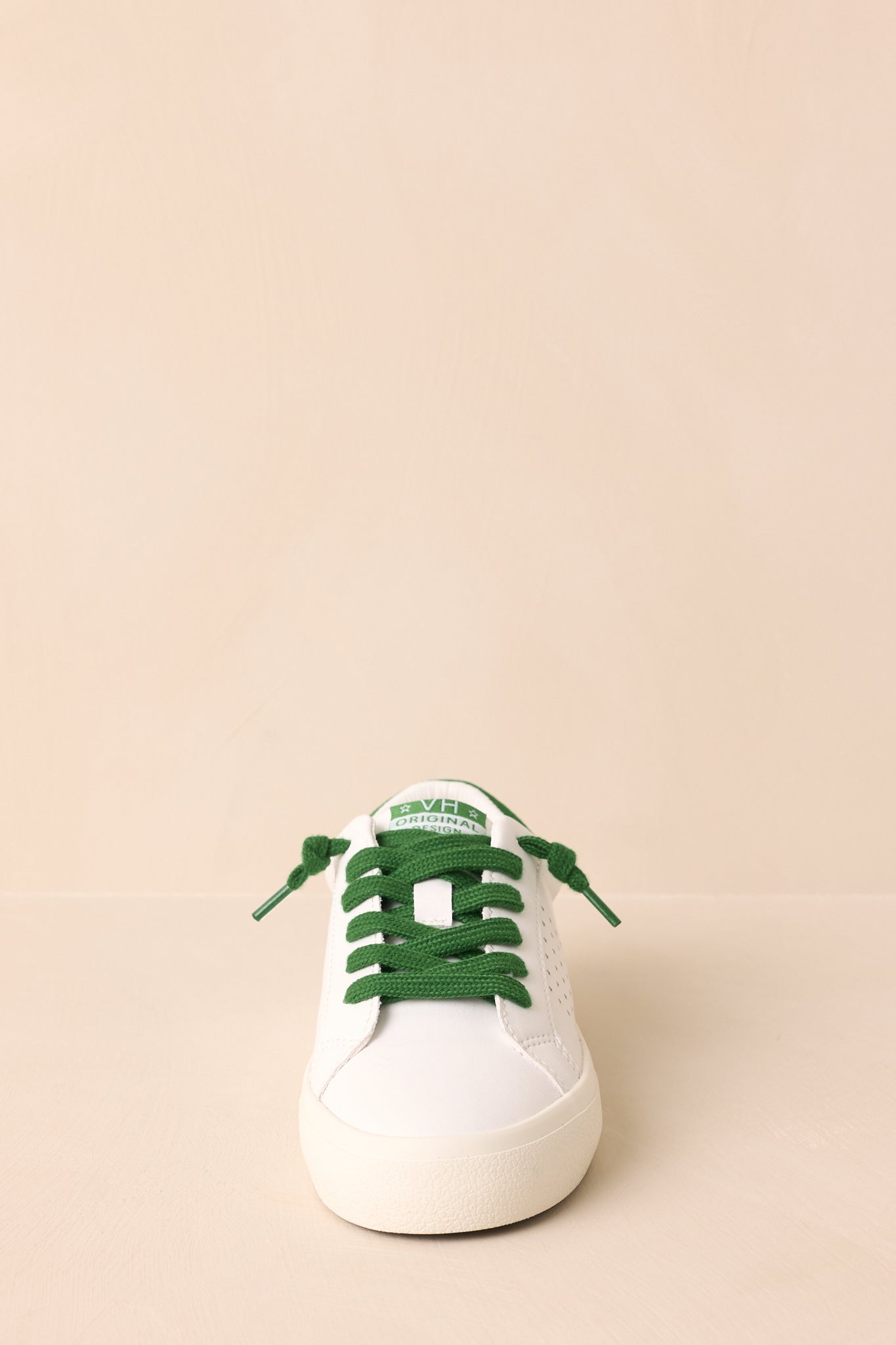 Vintage Havana Original Green Lace Sneakers