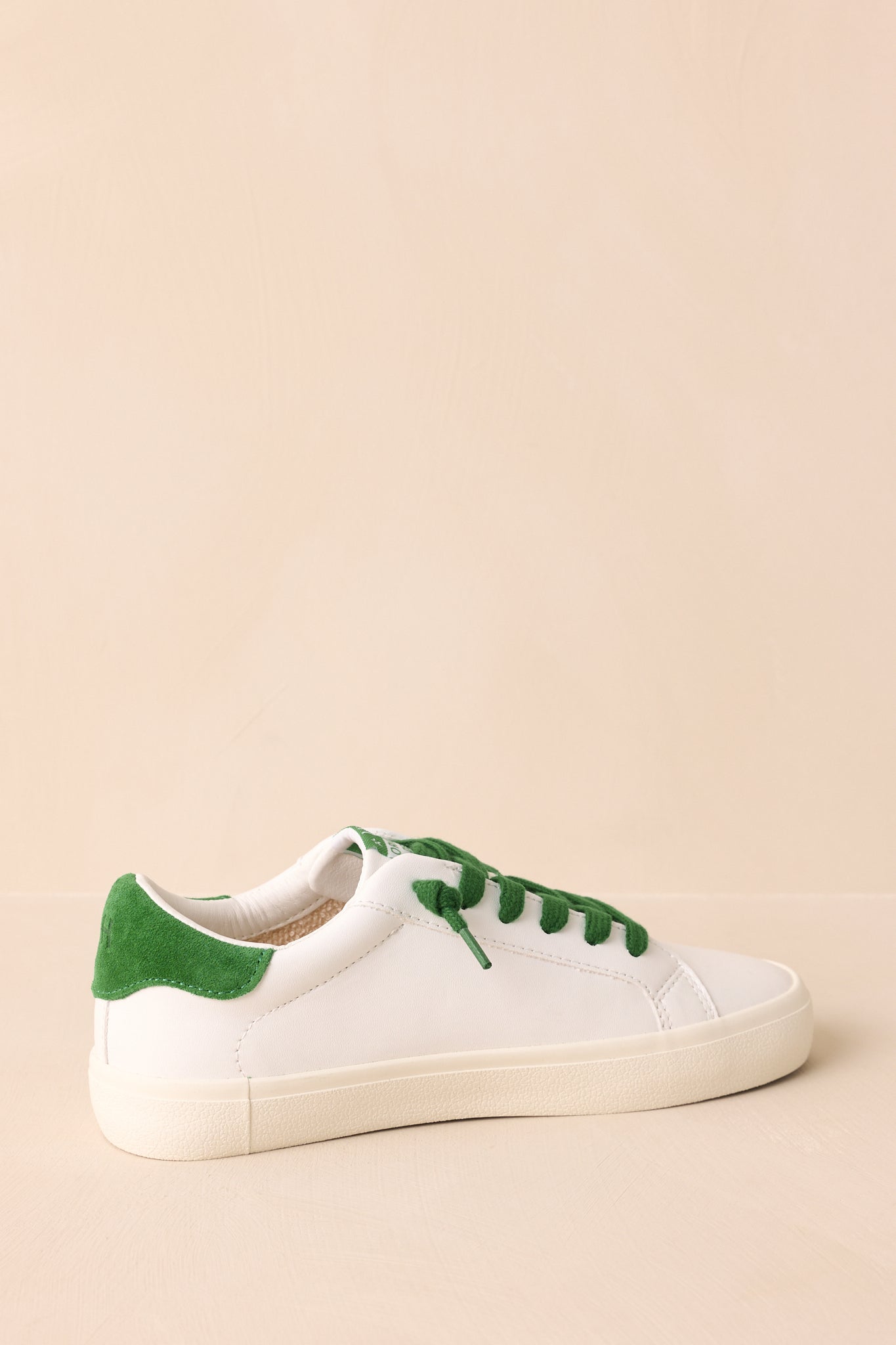 Vintage Havana Original Green Lace Sneakers