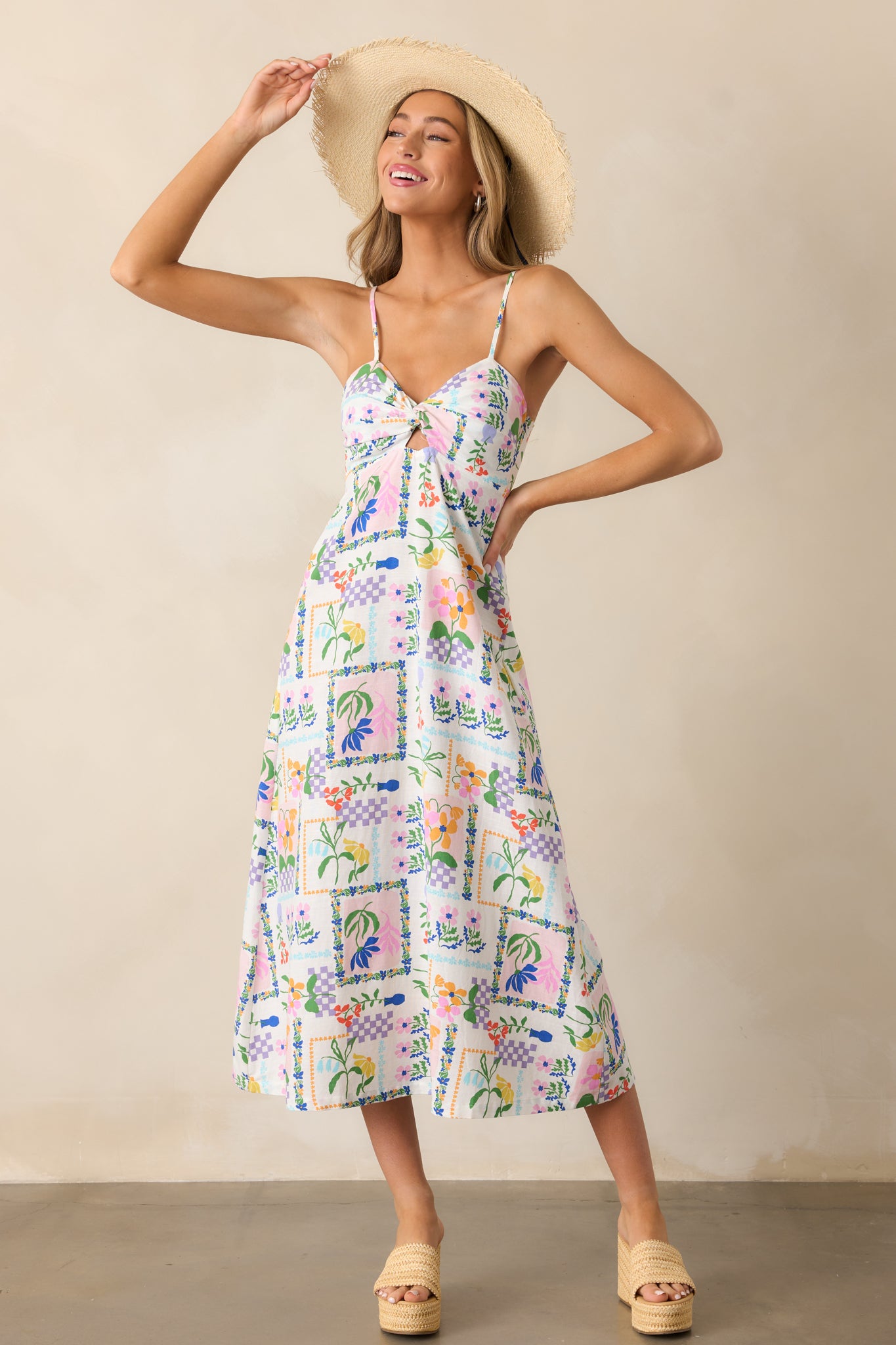 nikita midi dress Nikita Dress