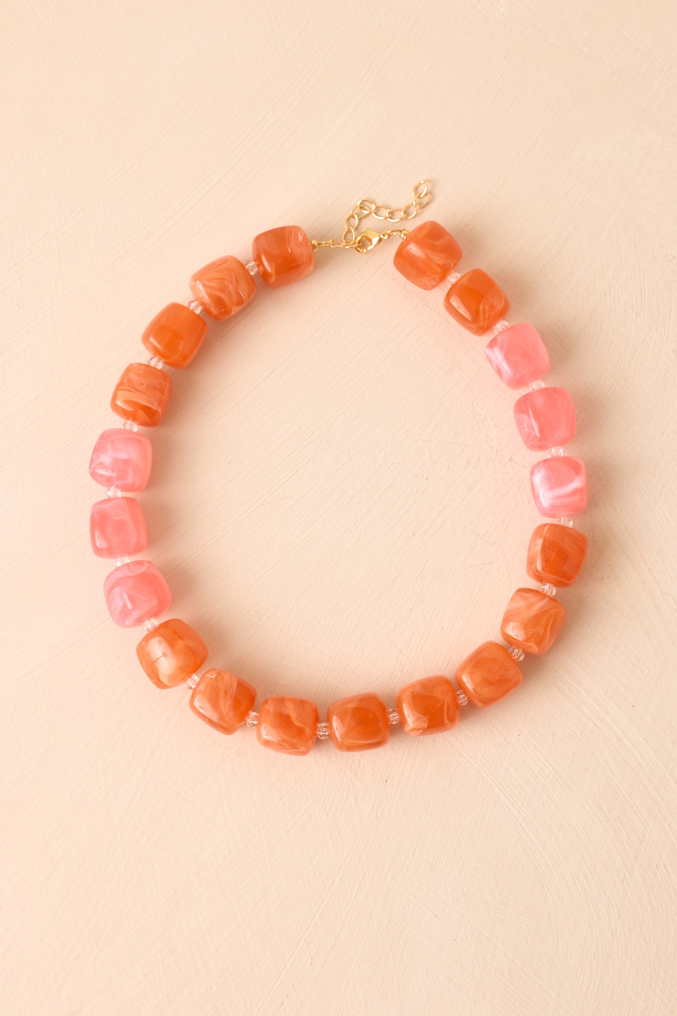 pink dress orange accessories Azora Pink & Orange Ombre Bandeau Mini Dress With Twisted Sash Club L London