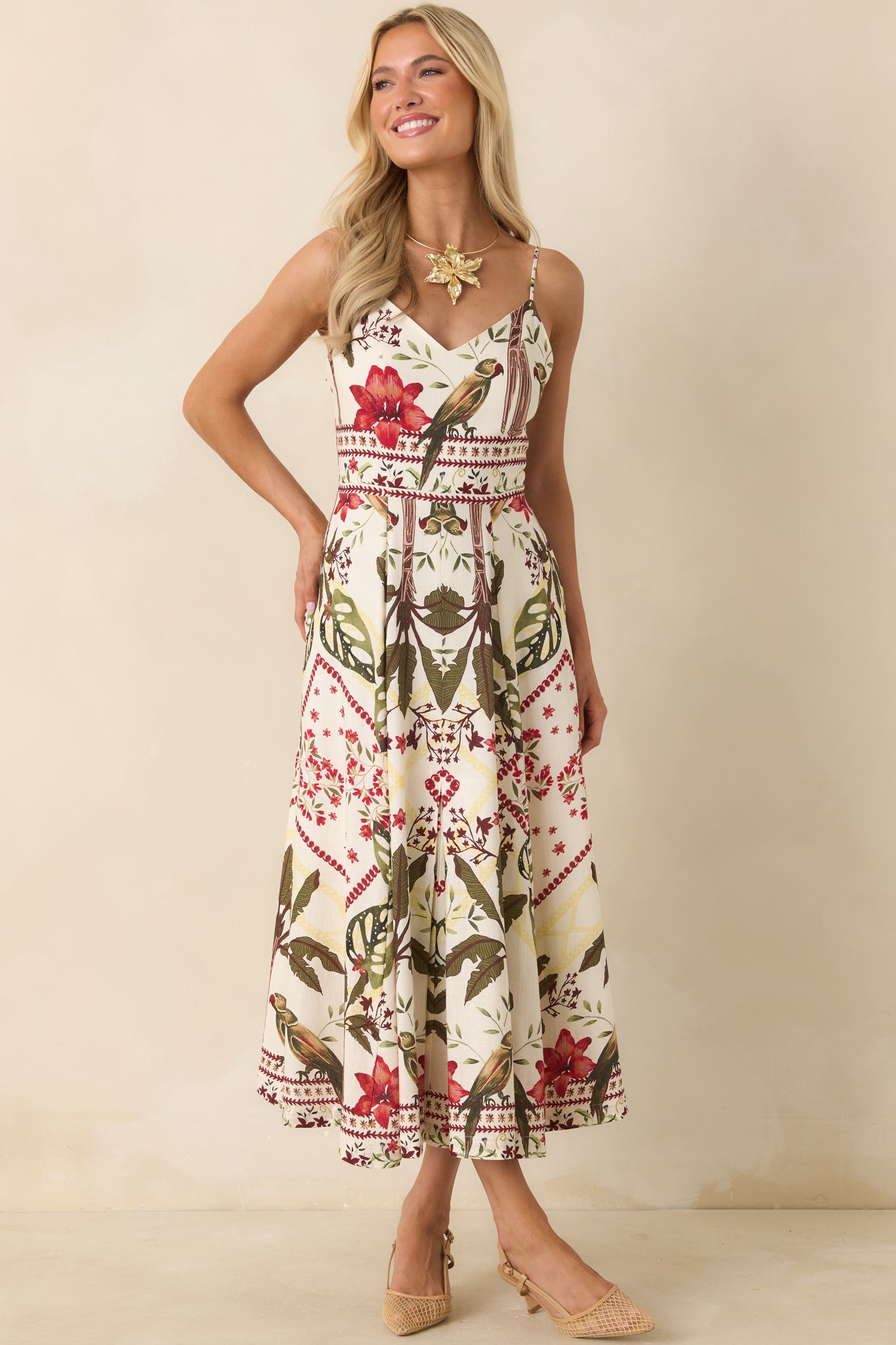 red dresses nearby Unique Red Asymmetrical Long Evening Dresses Ruffles Split Prom Gowns, –  DSProm