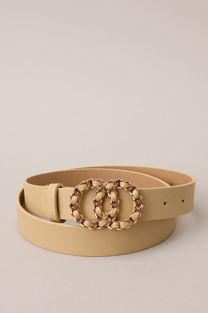 Belt mix - Beige main image 1