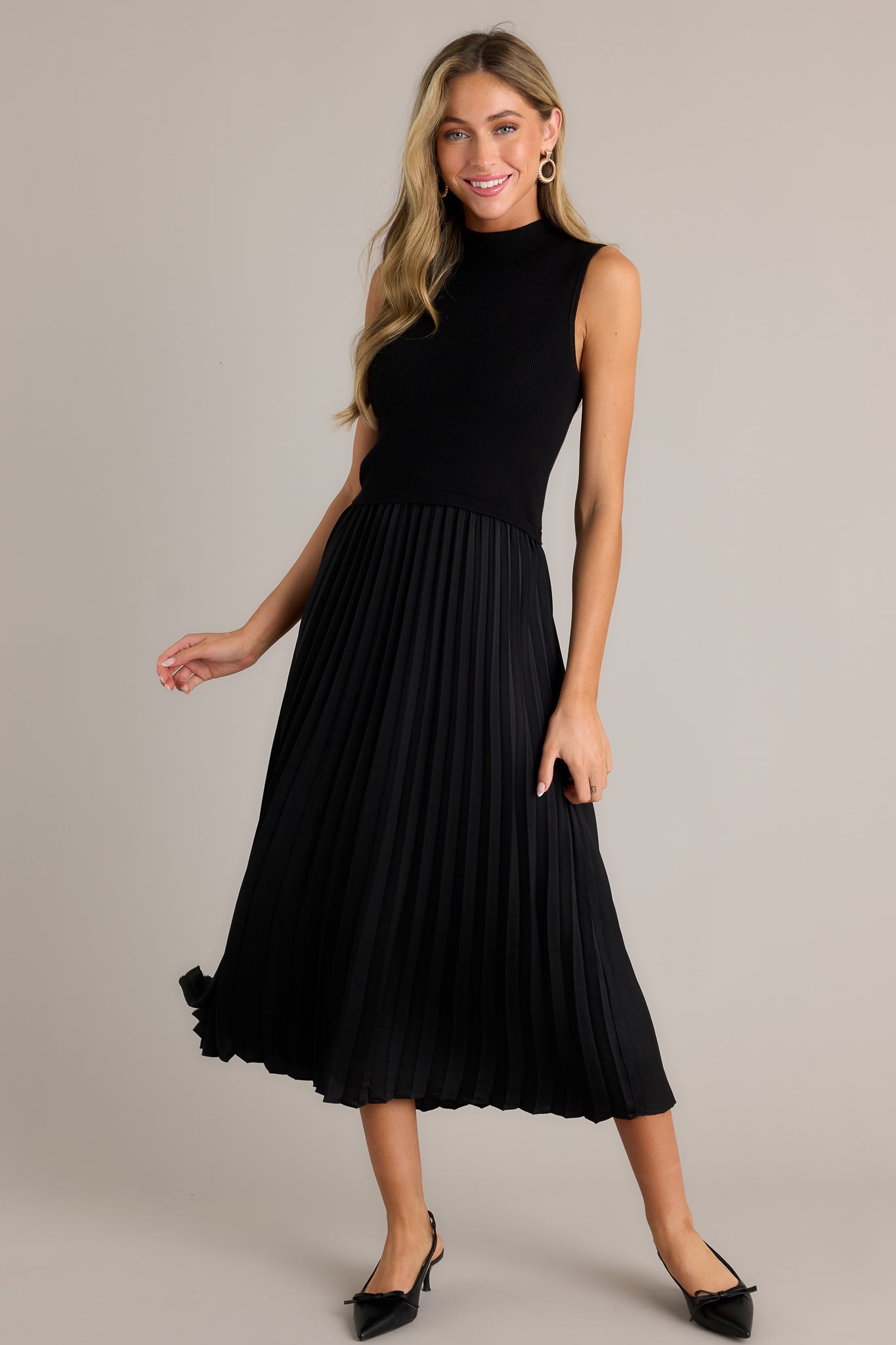 Black Sleeveless Maxi Dress - All Dresses | Red Dress Black Sleeveless Maxi Dress - All Dresses | Red Dress