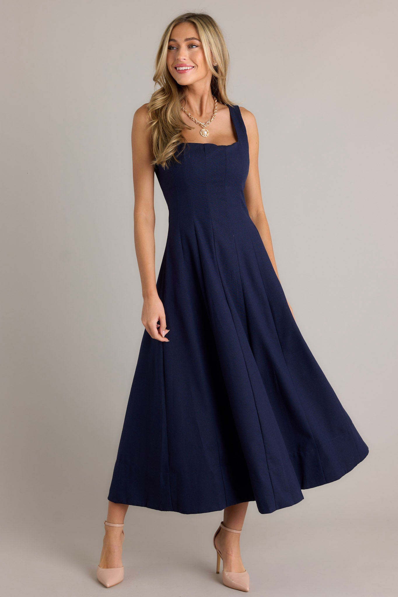 Outfit Navy Linen Dresses Linen Maxi Dress With Puff Sleeves Linen Wrap Dress In Navy Summer Outfit Navy Linen Dresses Linen Maxi Dress With Puff Sleeves Linen Wrap Dress In Navy Summer