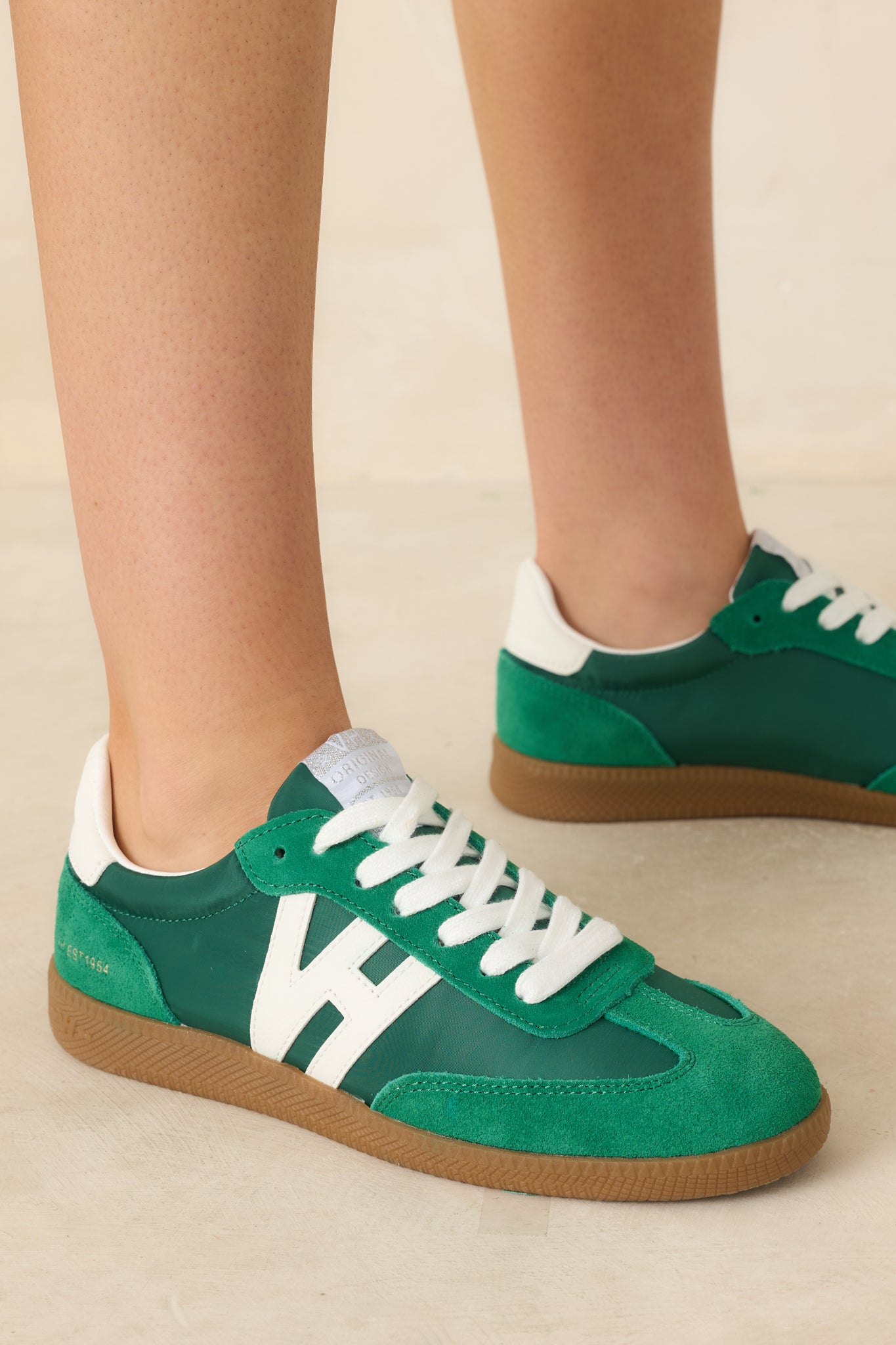 Vintage Havana Nadia Tennis Shoe 8
