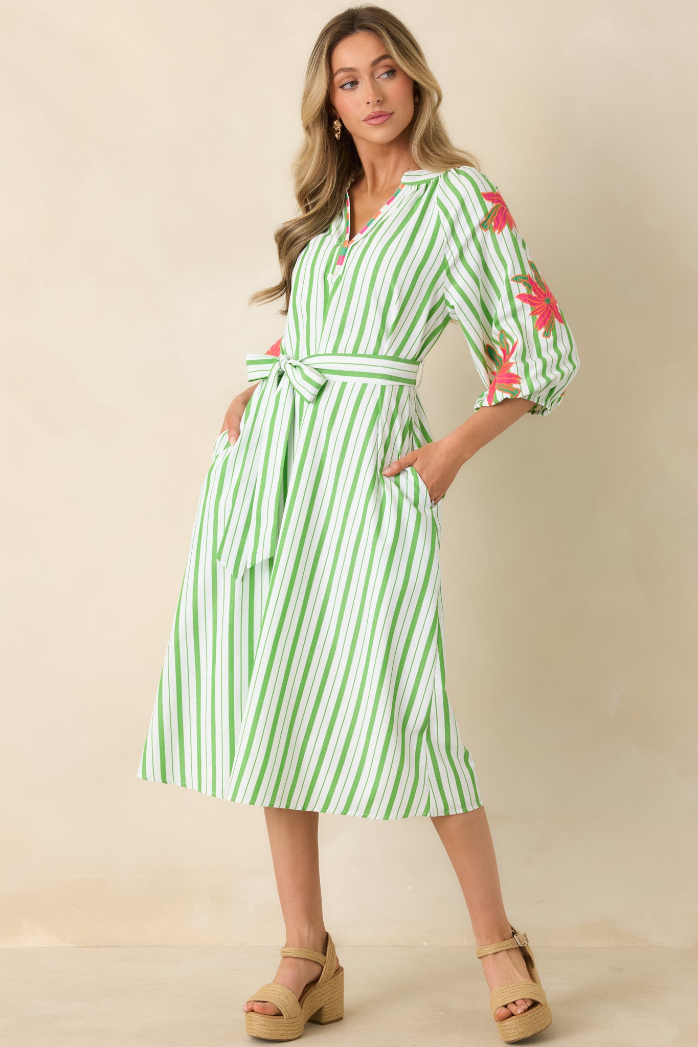 green emerald velvet dress Flora Wrap Dress – Gaâla main image 0