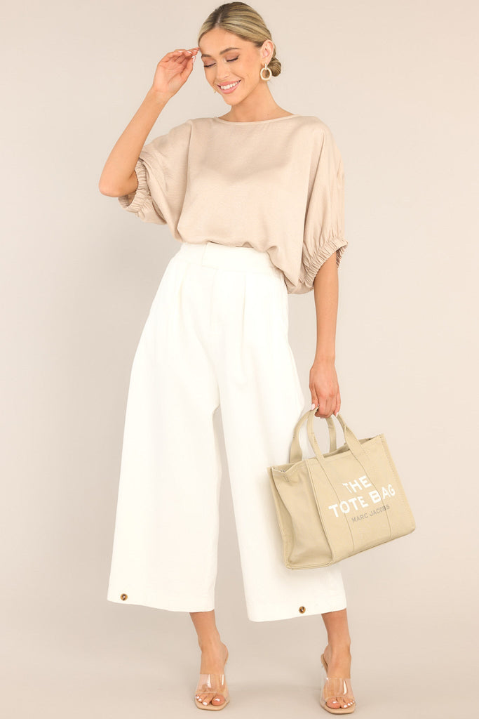 Champagne Glam Top main image 1