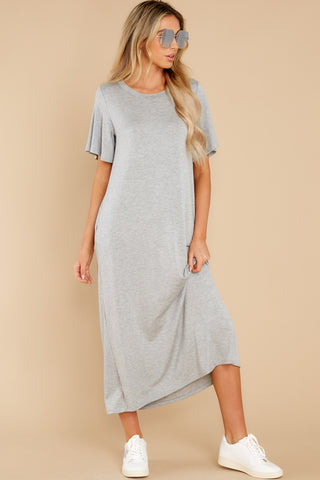 Grey Dresses