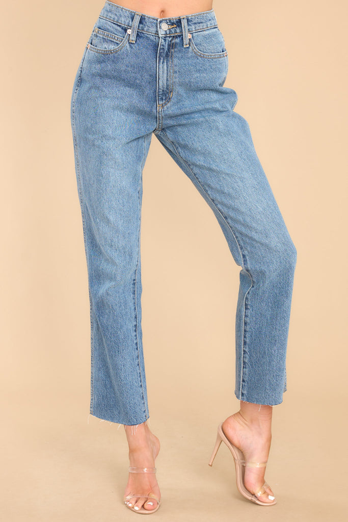 Washed Regular Jeans - Ready to Wear