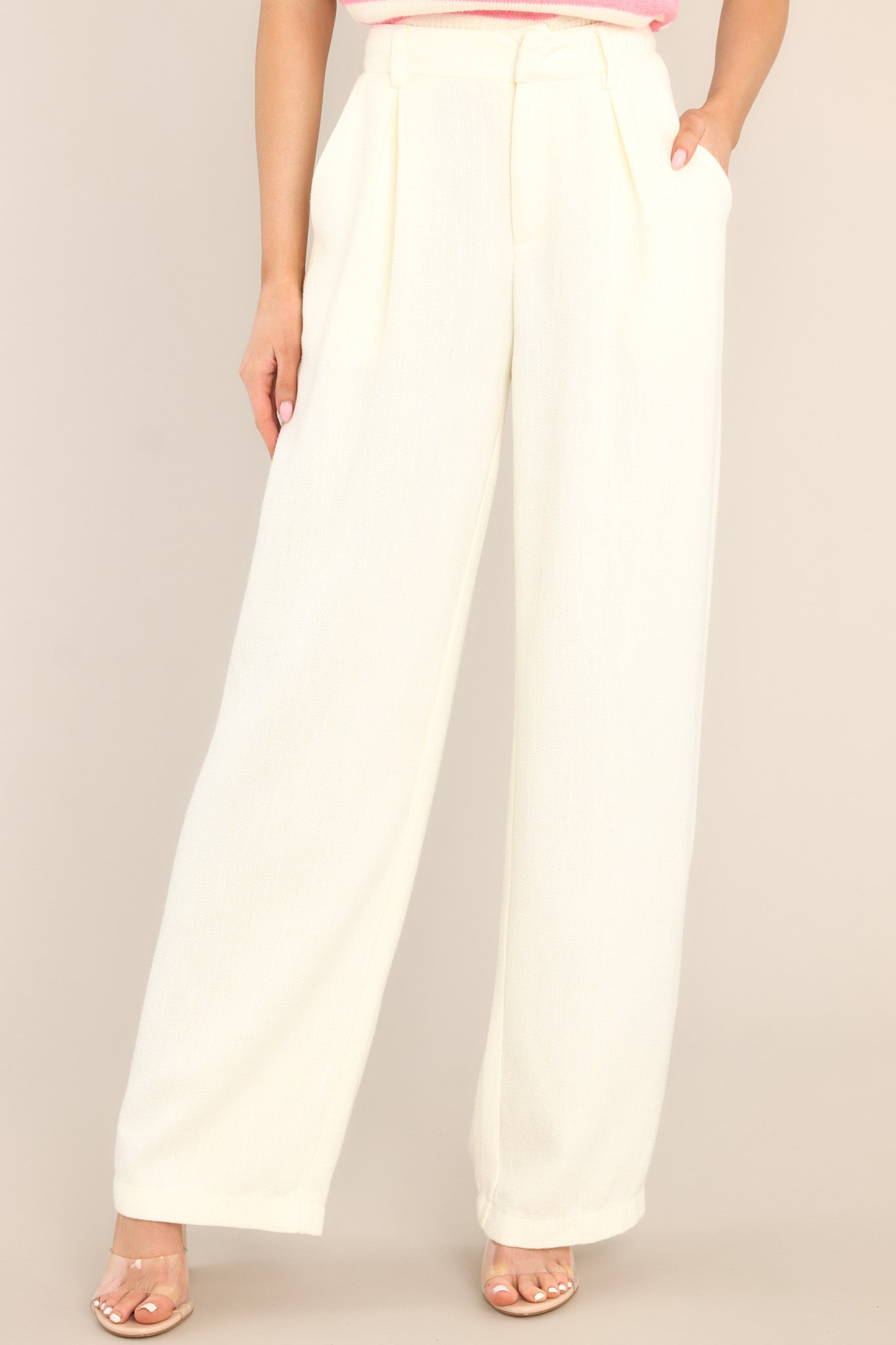 Fancybees Regular Fit Women White Trousers - Buy Fancybees Regular Fit Women  White Trousers Online at Best Prices in India | Flipkart.com
