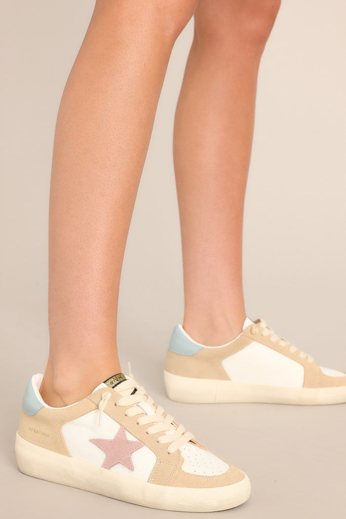 Vintage Havanna - White Glitter, Reflex