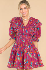 5 Perla Mauve Dress at reddress.com