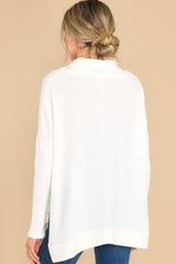 7 Simply Overjoyed Off White Top at reddress.com
