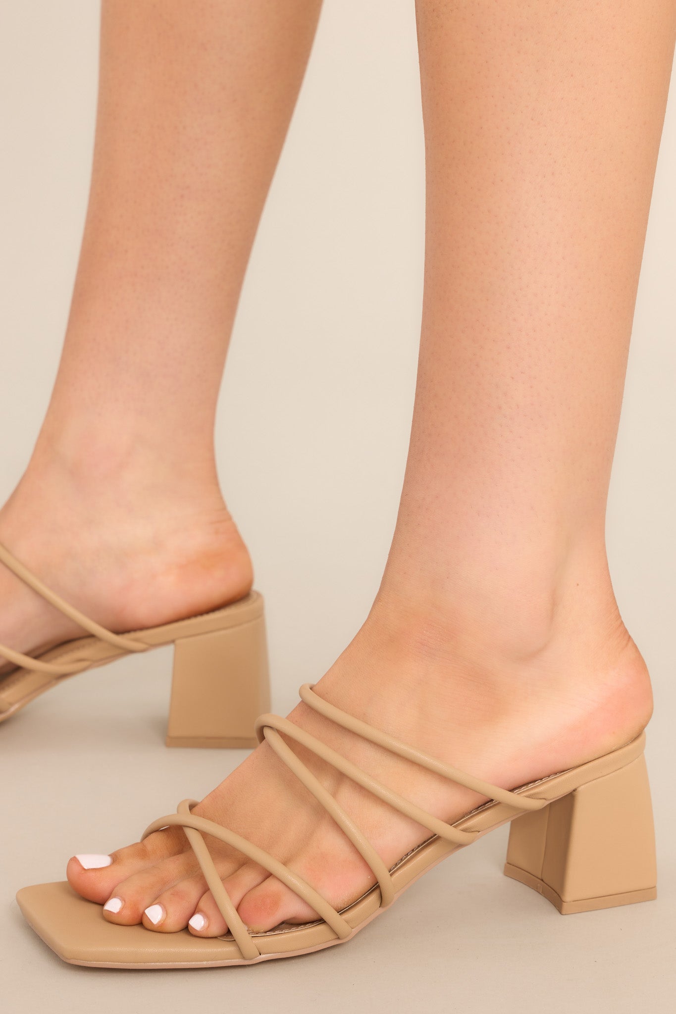 Deia Bootie | Camel Python Leather Ankle Boots | Elizée Shoes
