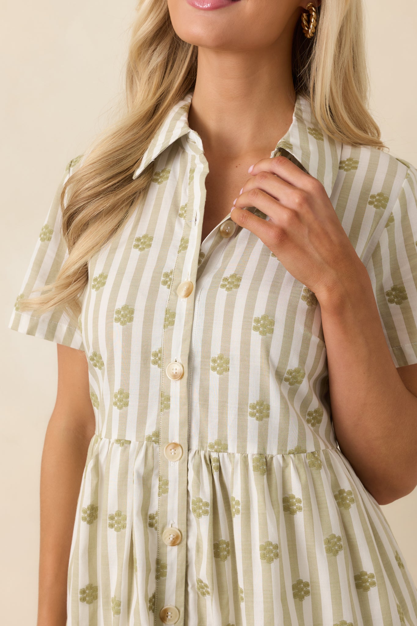 sage green pattern dress Zapakasa Women Sage Green Velvet V-Neck Long Wedding Guest Dress with Slit  A-Line Burnout Bridesmaid Dress with Sleeves