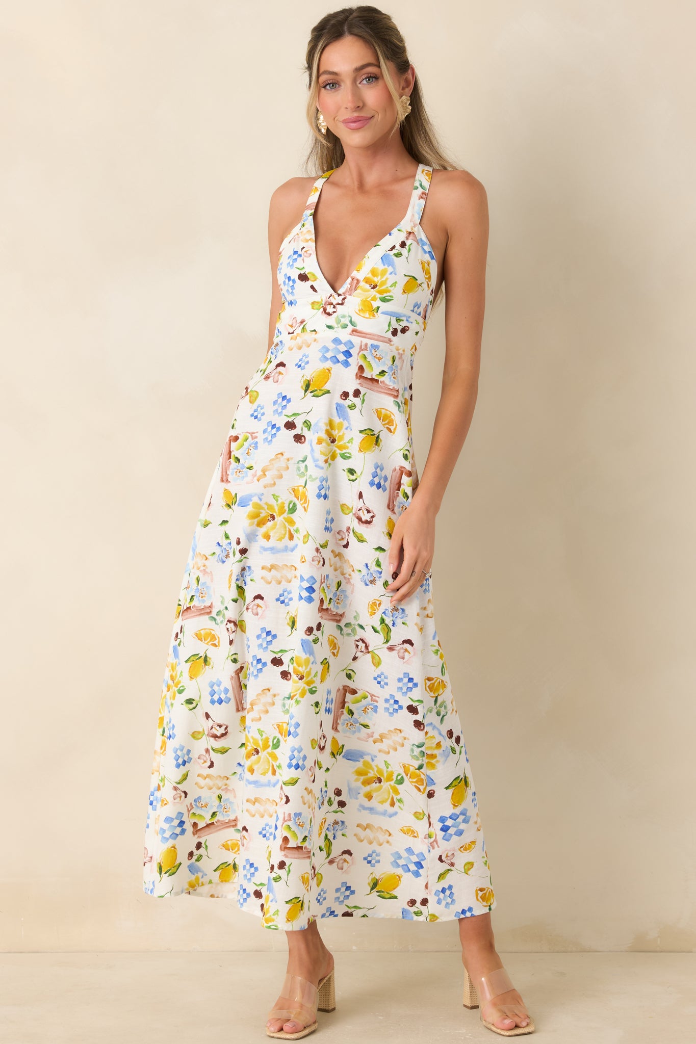 Women's Floral Midi & Maxi Dresses | Red Dress Women's Floral Midi & Maxi Dresses | Red Dress