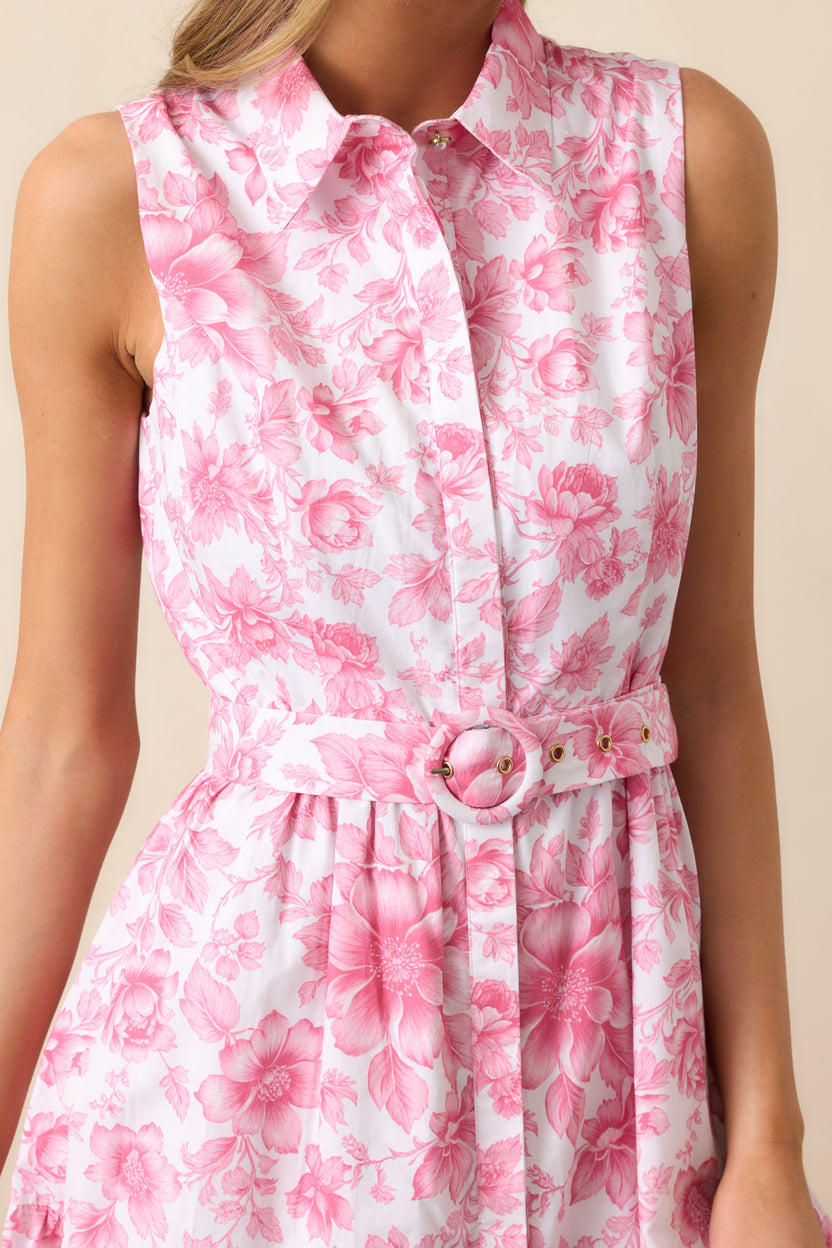 Prosperina Juliette Maxi Dress main image 1