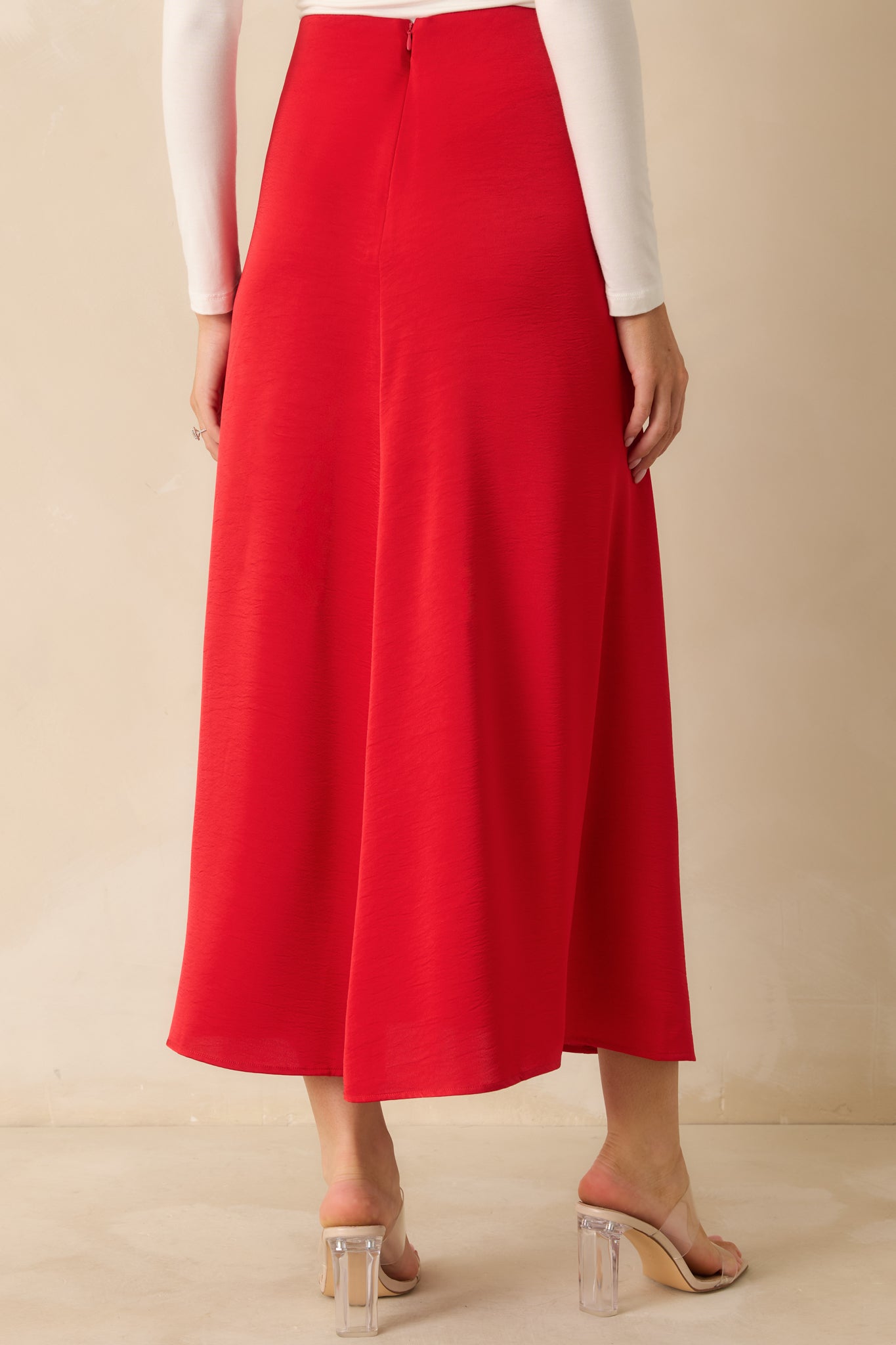NORTHPOINTE MIDI SKIRT by Z Supply main image 1