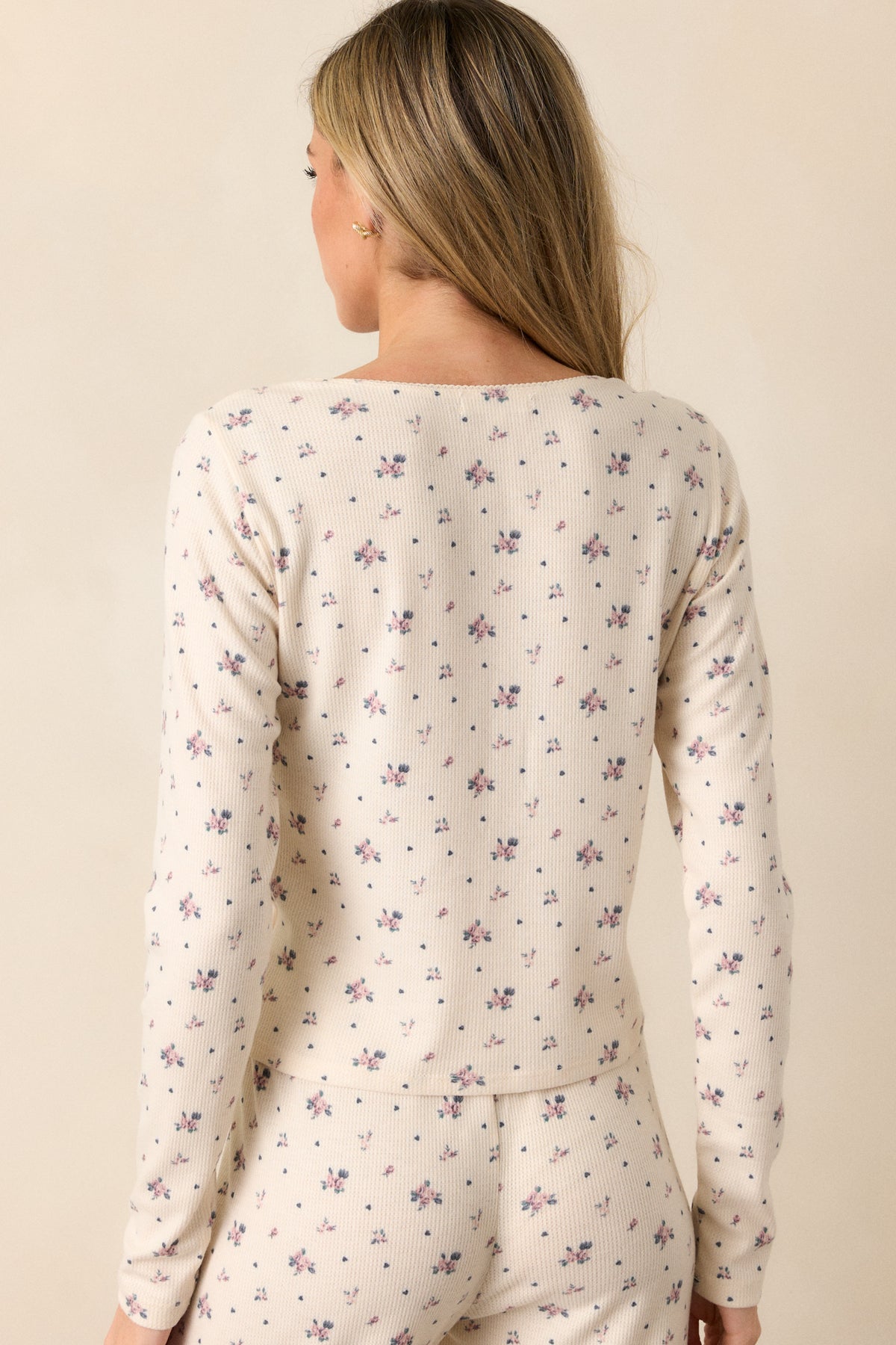 COZY ROSEBUD SET - Z SUPPLY main image 0
