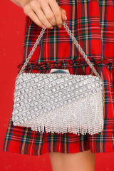 1 Must Be True Silver Bag at reddress.com