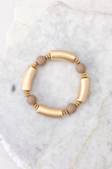 4 Unbreakable Love Brown Bracelet at reddress.com