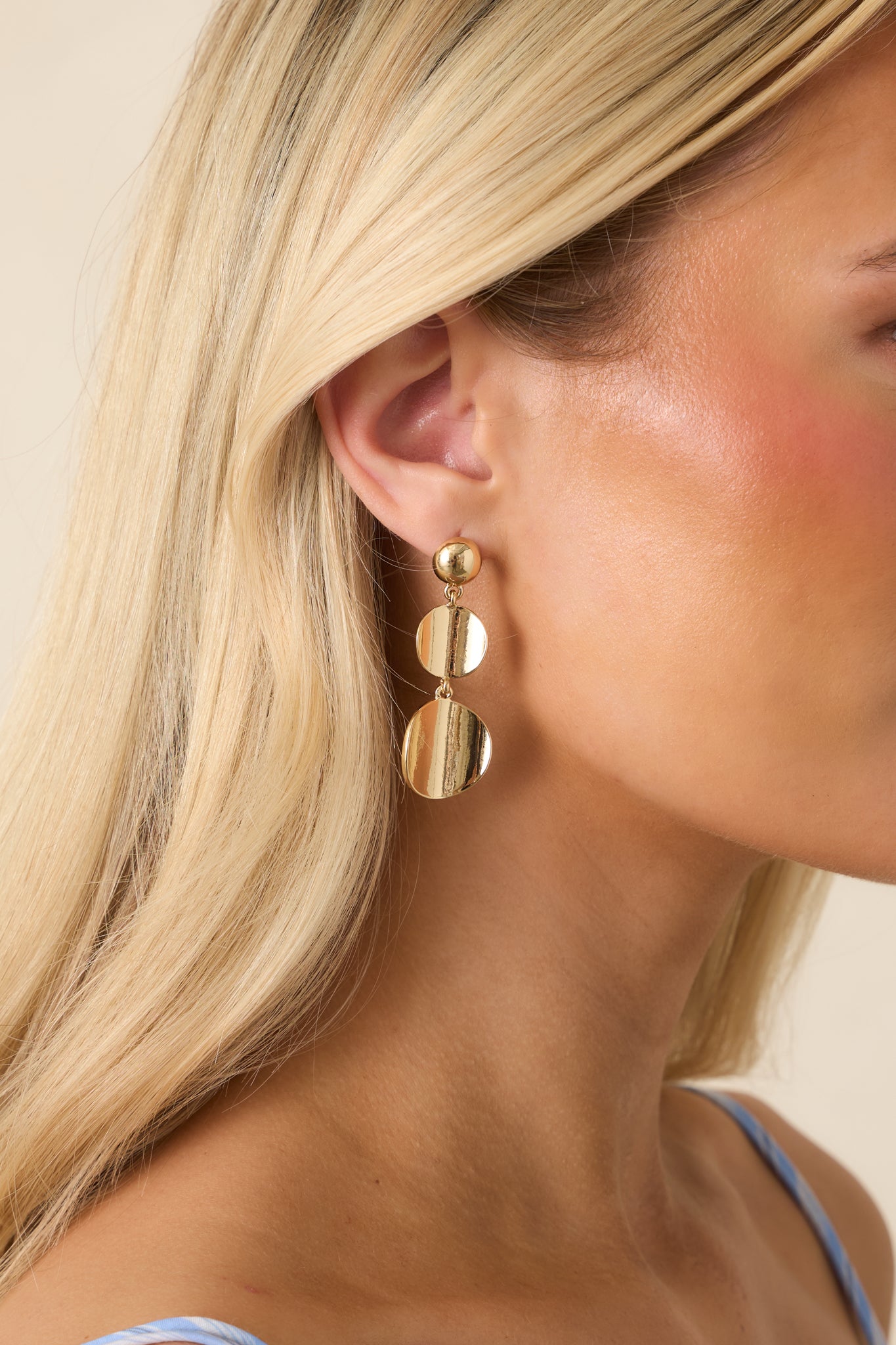 Earrings for Women | Red Dress Earrings for Women | Red Dress