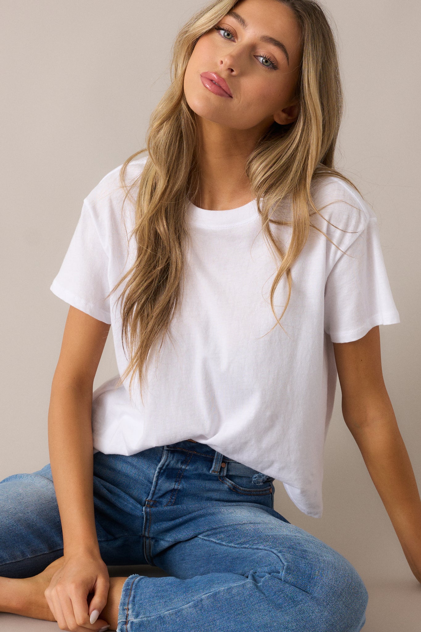 Z-Supply Spritz PJ Top in White