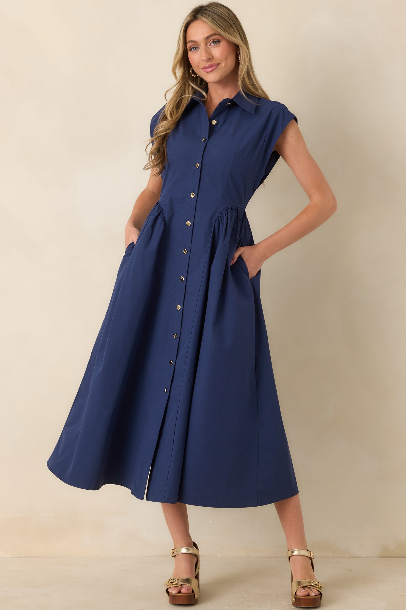 Midi Dresses for Women | Red Dress Midi Dresses for Women | Red Dress