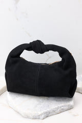 1 Stick With Me Black Bag at reddress.com