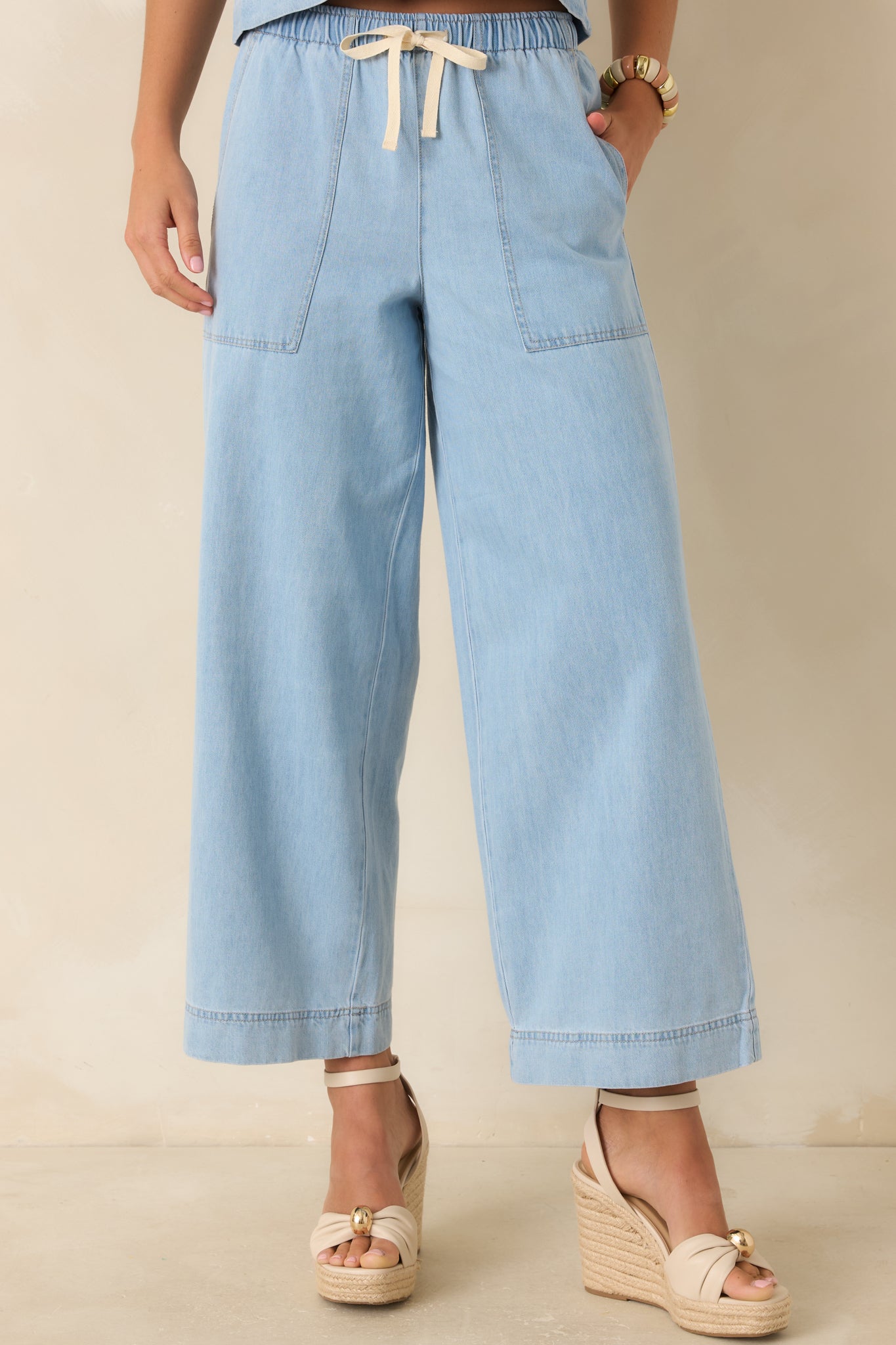 【新品】WHIZ LIMITED DENIM PANTS 26SS Lサイズ PANTS：WHIZLIMITED