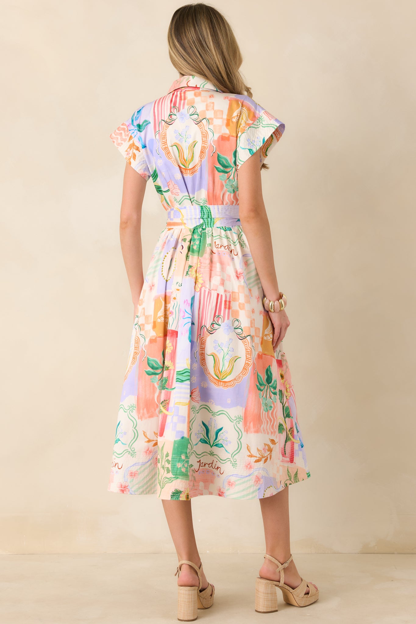 その他ドレス peach john  [piera pischedda] dress Juliet Rose Peach Dress– Teuta Matoshi