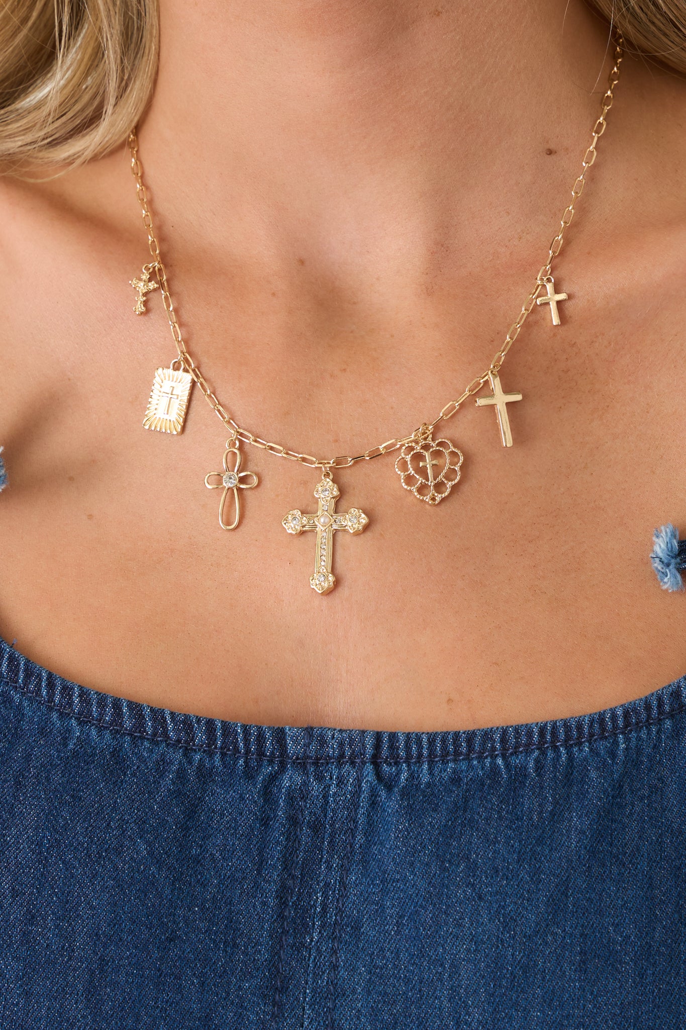 Women's Necklaces, Layered Necklaces & Chains | Red Dress