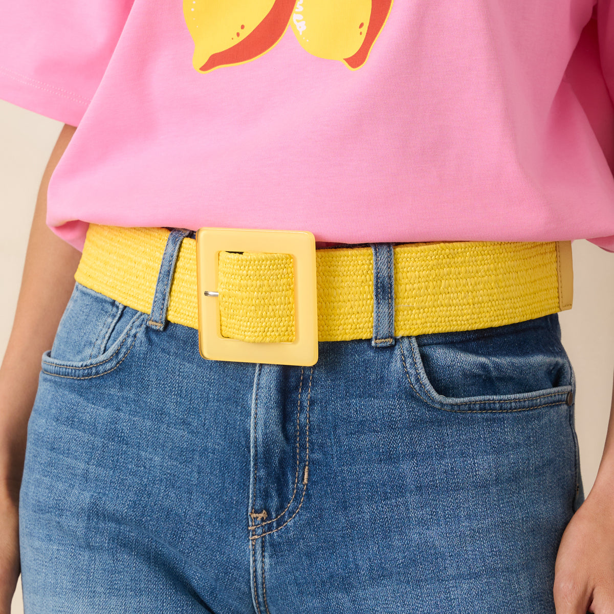 yellow belts for dresses BAOKELAN Wide Elastic Waist Belts for Women Stretchy Skinny Belts with Gold  Buckle for Dresses Black Gold 65cm/26in at Amazon Women's Clothing store