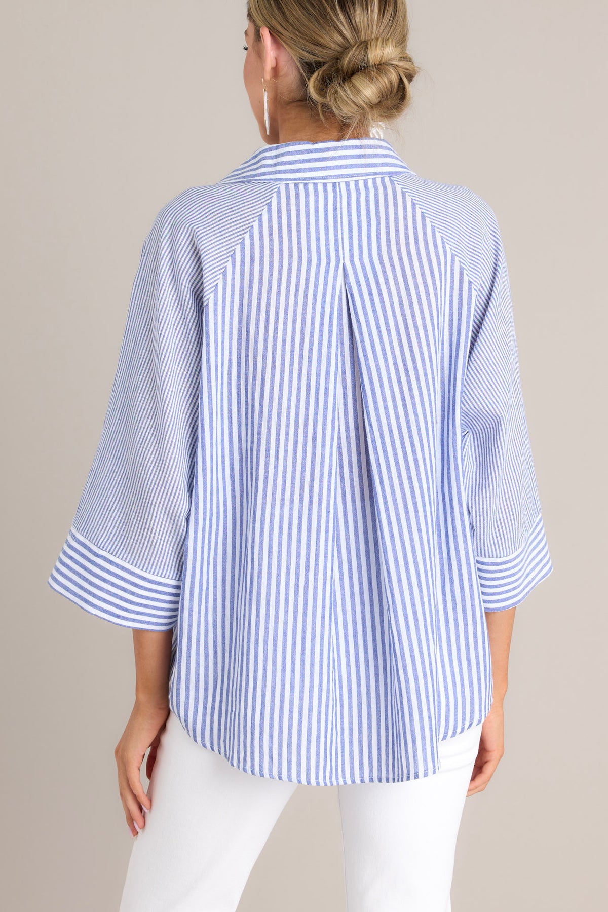 Shoulder Strap Neck Cotton Top With Skirt Co-Ords blue