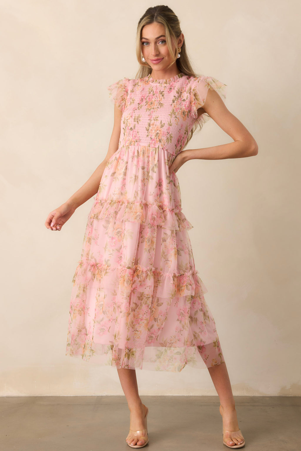 strapless open back dress Sherri Hill 56384