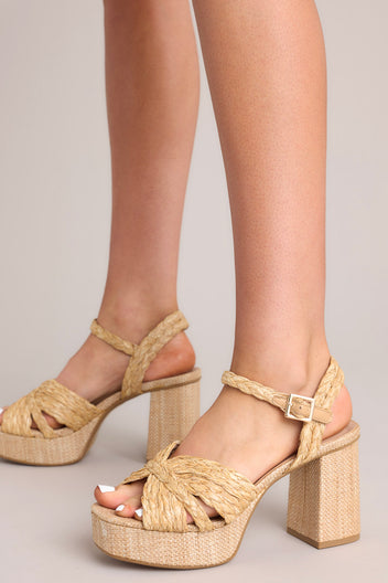 espadrille platform heels