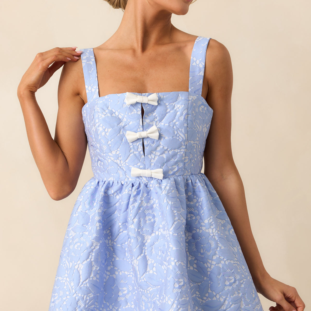 catch a vibe sequin mini dress Crystal Strap Sequin Mini Dress – AREA