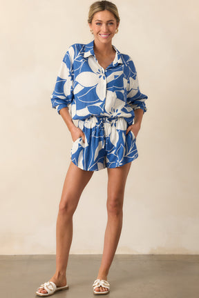 BIRDIE SHORT (LA PALMA) - Z SUPPLY