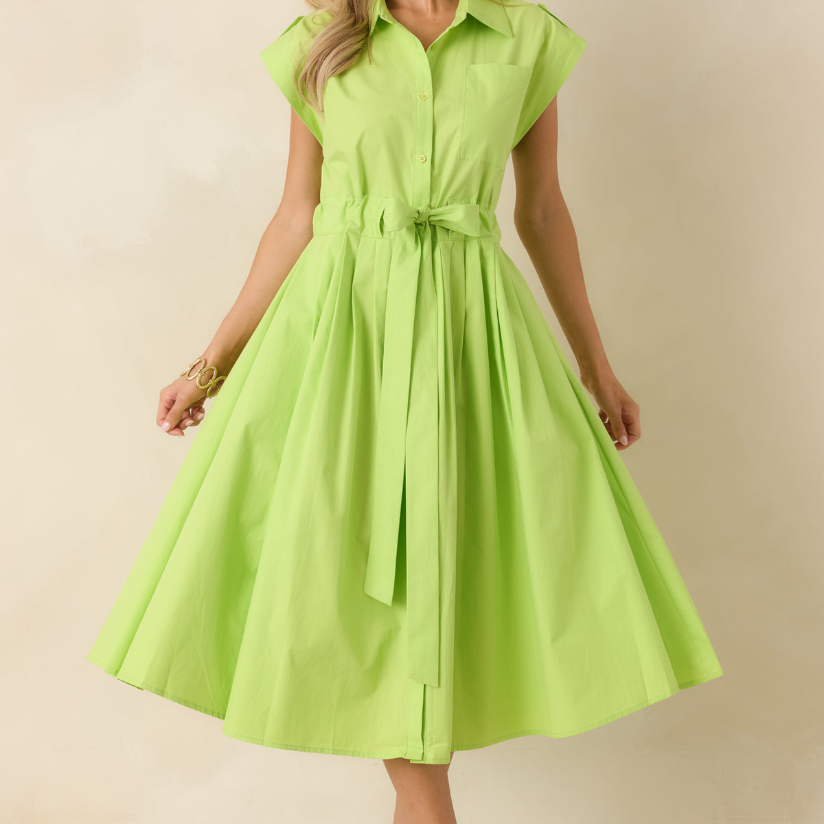 green green dress twenty buttons and a strap Elpis Cowl Button Satin Maxi Dress Mint