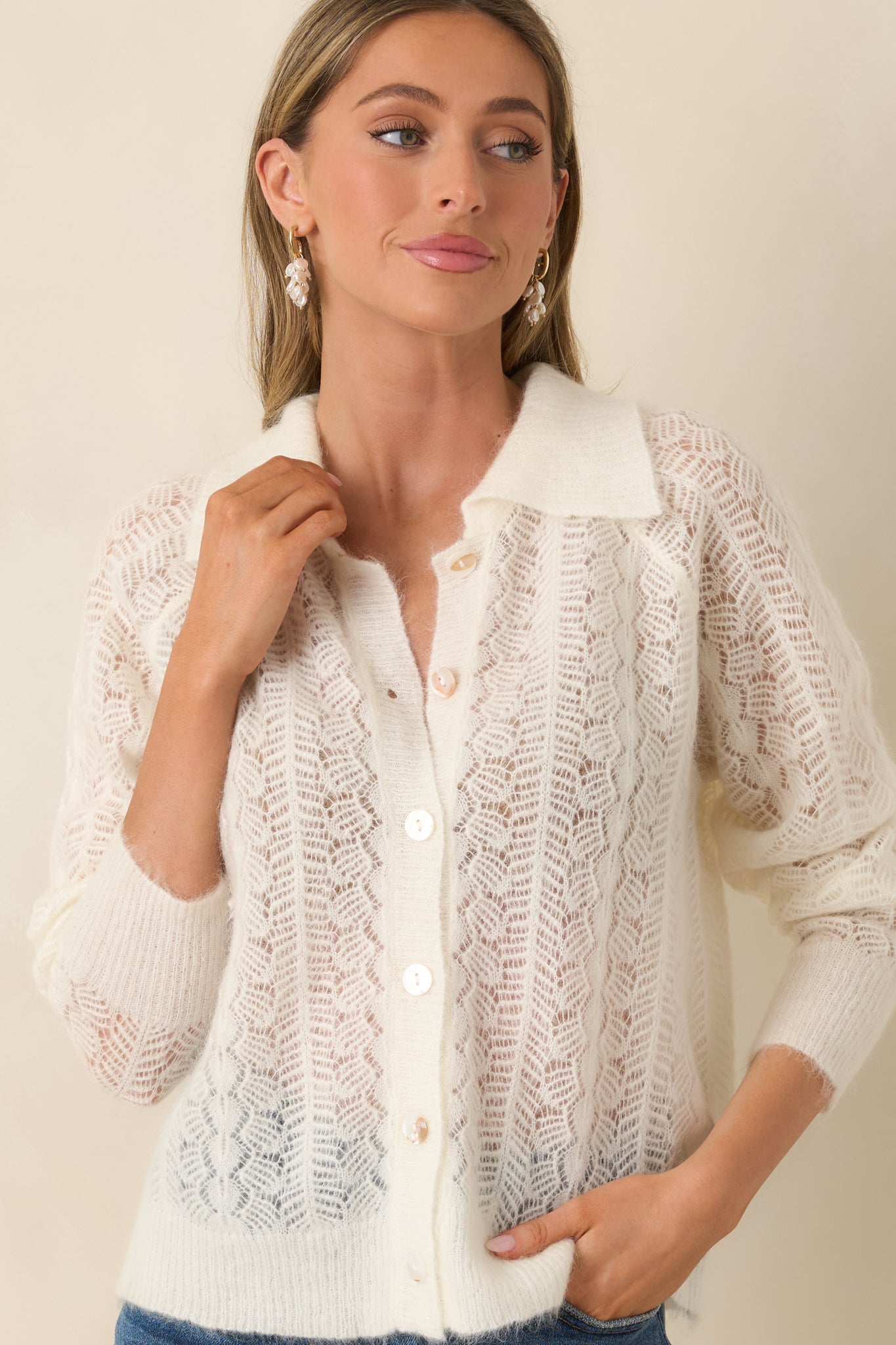 Cardigans for Women | Red Dress