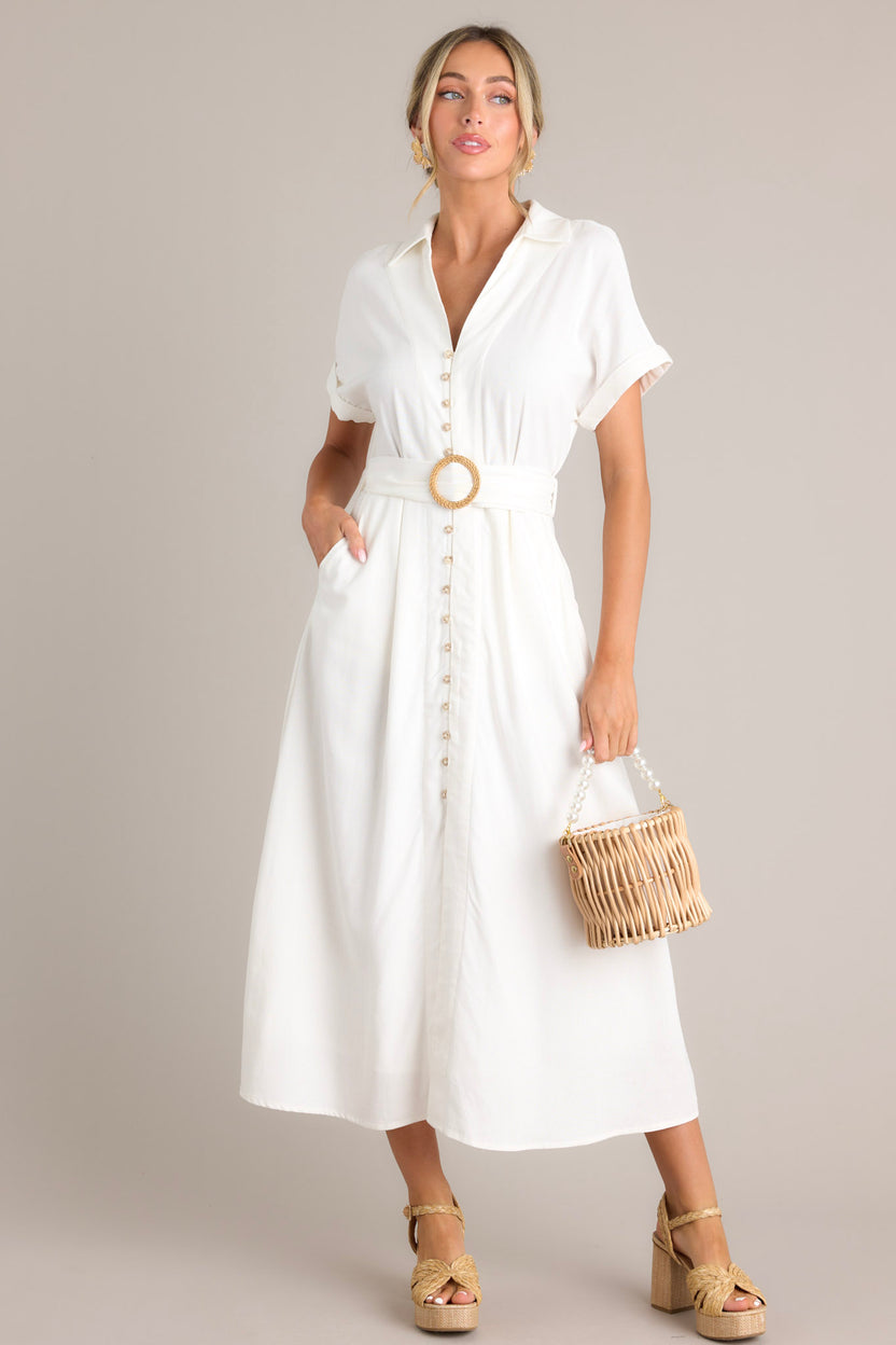 Button Dress main image 0
