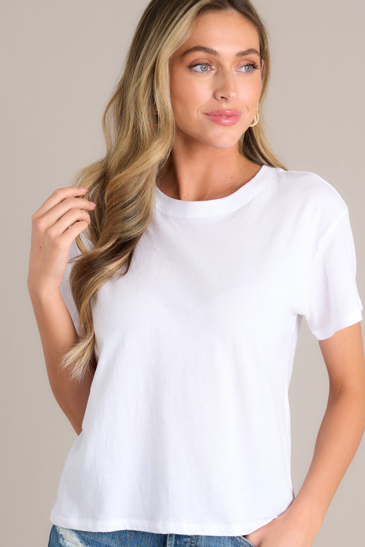 Z Supply Dolce Tourist Tee