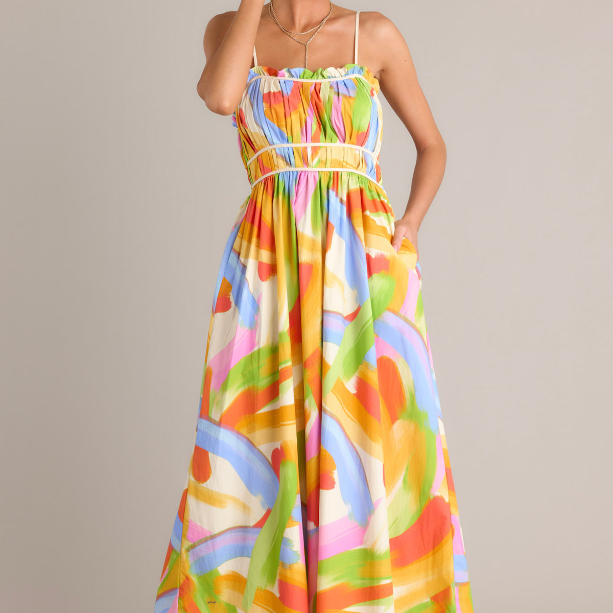 red and yellow maxi dress Violet Print Maxi Dress Yellow | Evening Dresses