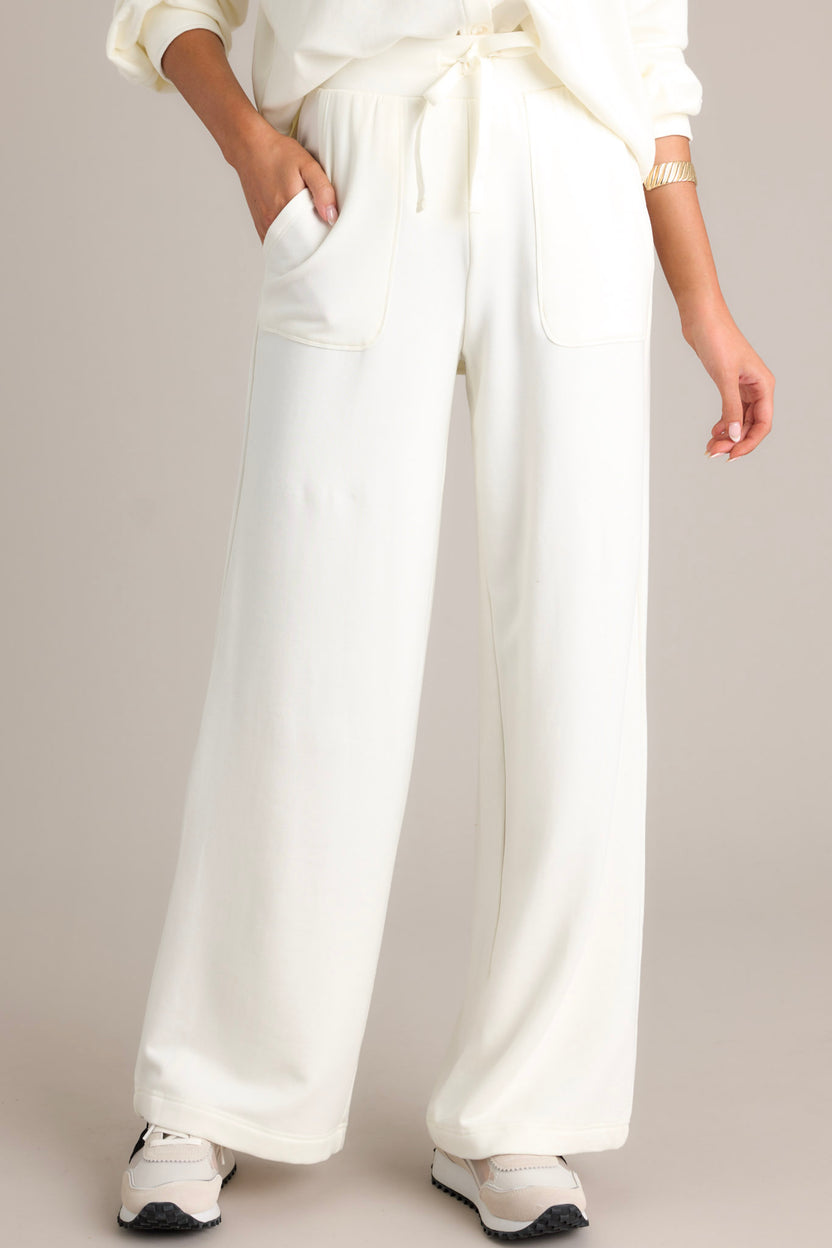 Z Supply - LAYOVER MODAL FLEECE JUMPSUIT