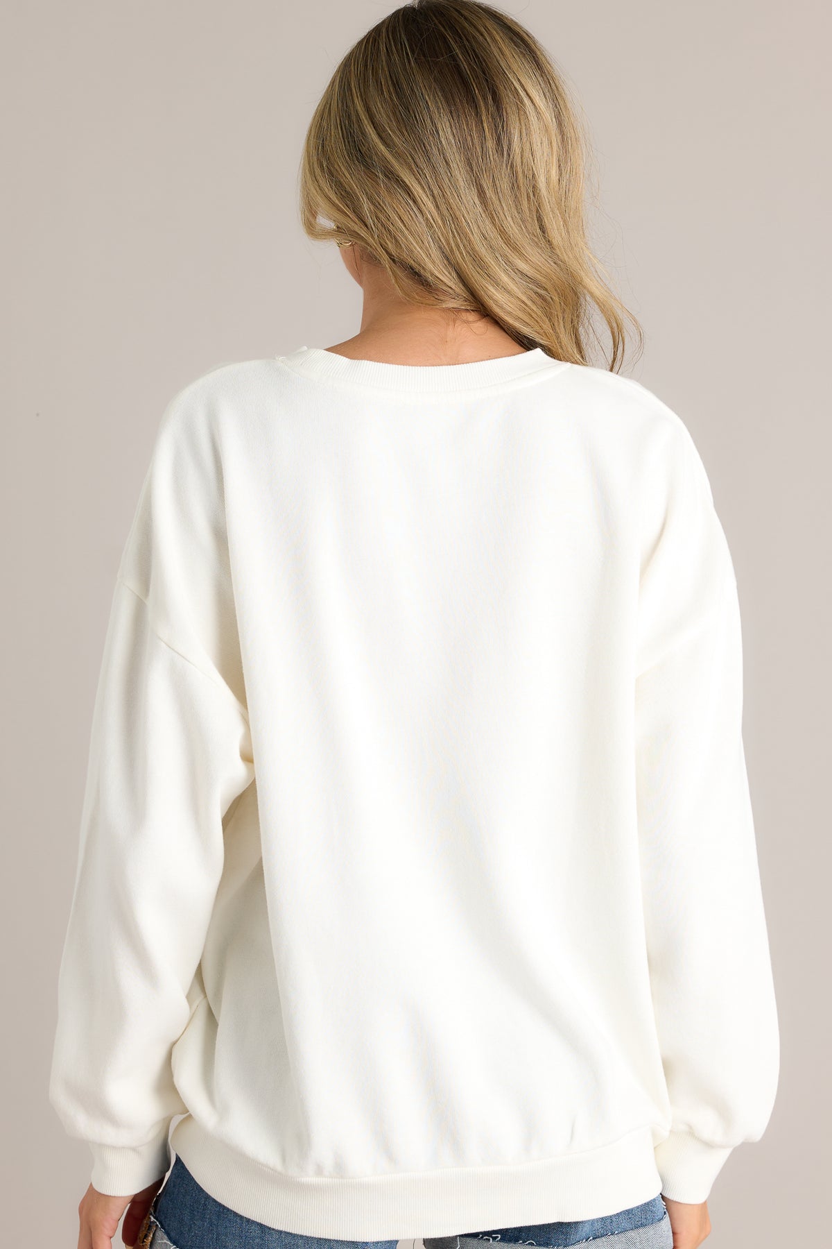 Z Supply Oversized Road Trip Sweatshirt main image 0